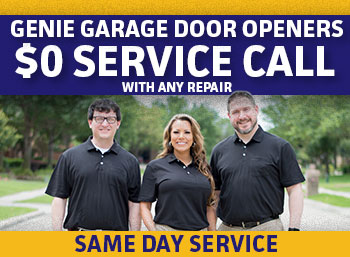 denton Genie Opener Experts Neighborhood Garage Door